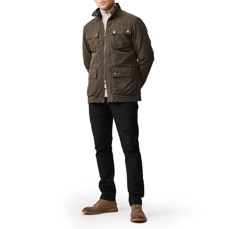 Rodd & Gunn Aberdeen Jacket image number 3